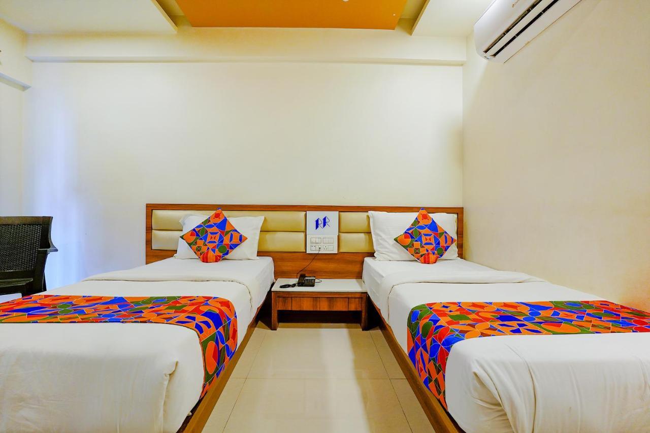 Fabhotel Ramjis Residency Nashik Exterior foto
