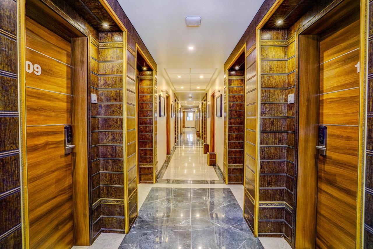 Fabhotel Ramjis Residency Nashik Exterior foto