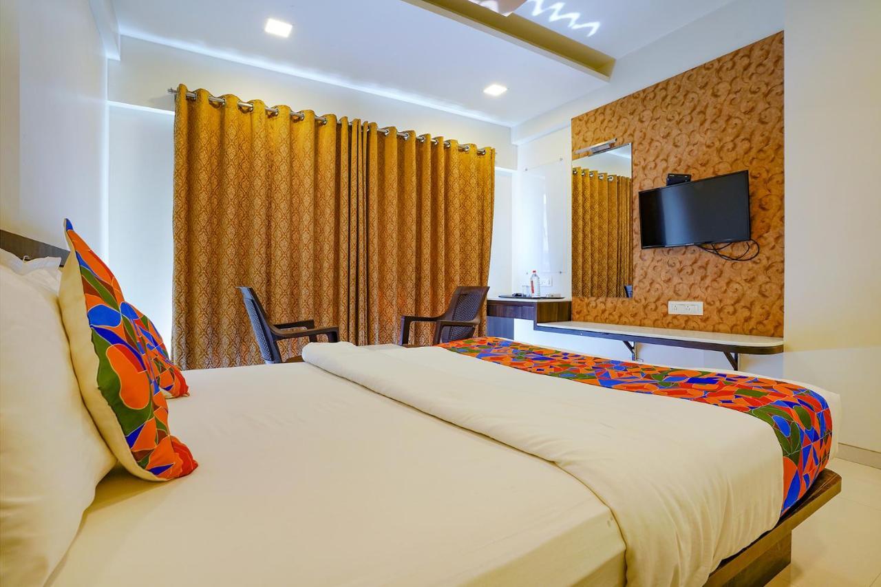 Fabhotel Ramjis Residency Nashik Exterior foto