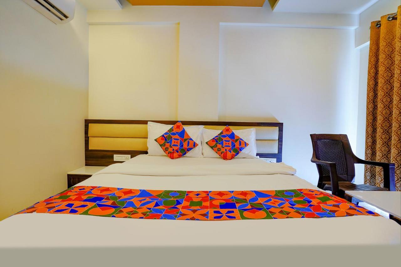 Fabhotel Ramjis Residency Nashik Exterior foto