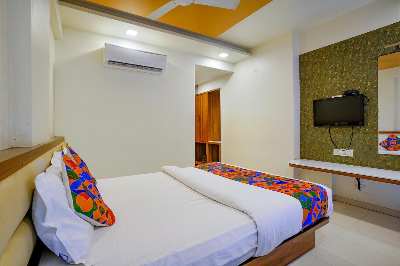 Fabhotel Ramjis Residency Nashik Exterior foto